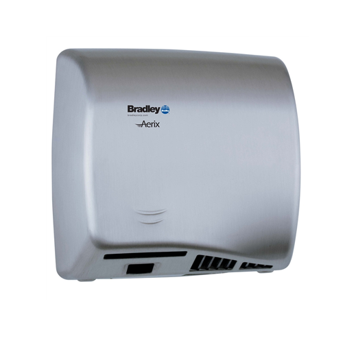 Warm Air Hand Dryers