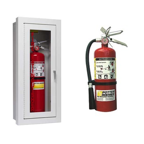 Fire Extinguishers